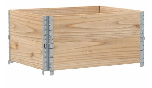 Palletopzetranden 2 st