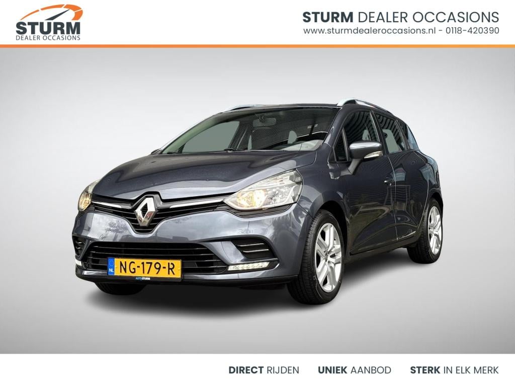 Renault Clio estate 0.9 tce zen | trekhaak | navigatie | cruise control | a