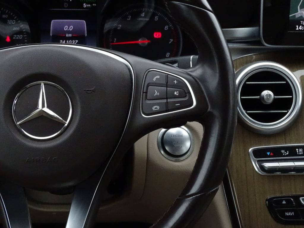 Mercedes-Benz C-Klasse estate 350 e lease edition