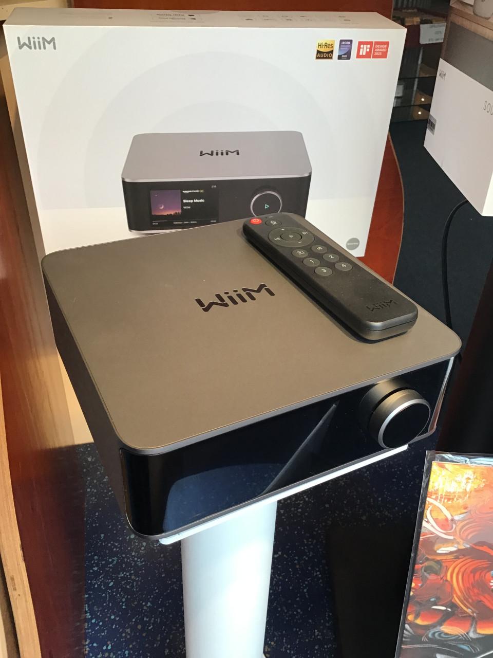 Wiim Ultra audiostreamer