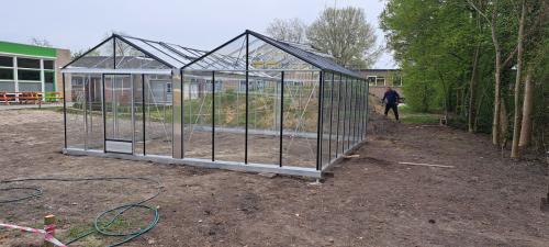 Tuinkassen nieuw en gebruikt
