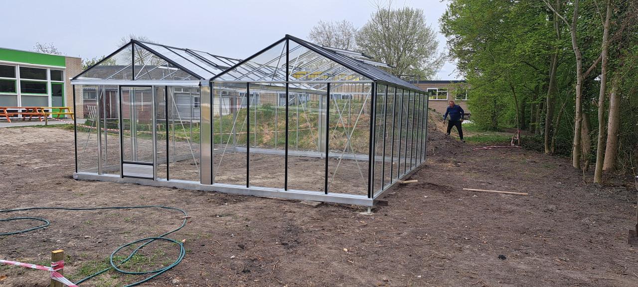 Tuinkassen nieuw en gebruikt