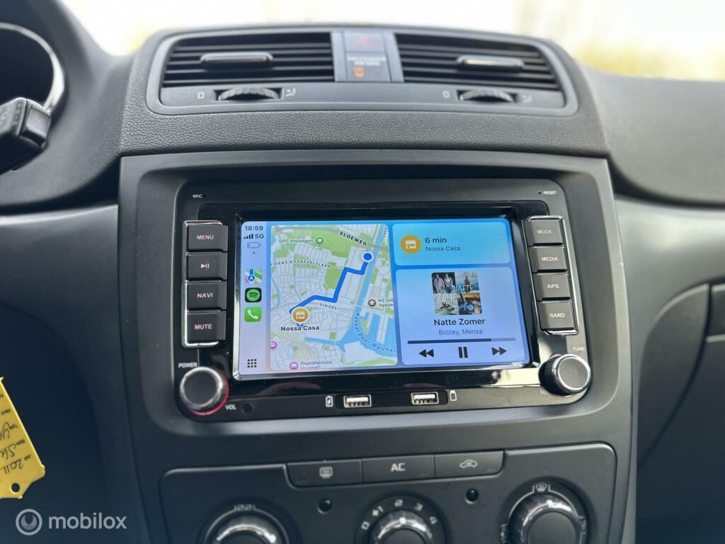 Skoda Yeti 1.2 TSI Active Airco Trekhaak km238.976 Nap BJ2011