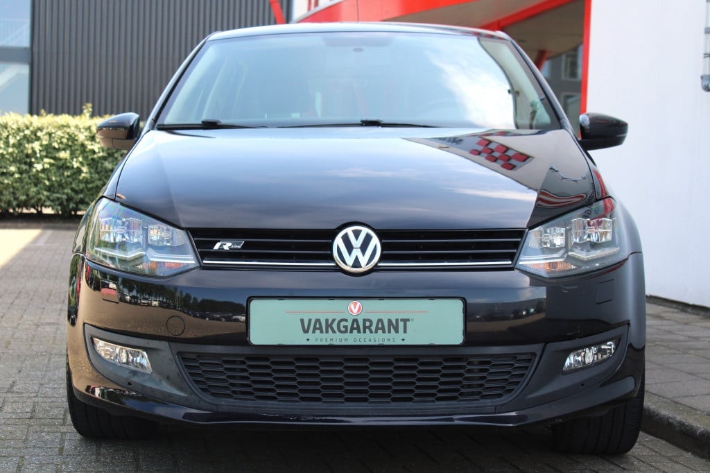 Volkswagen Polo 1.0 comfortline met opties
