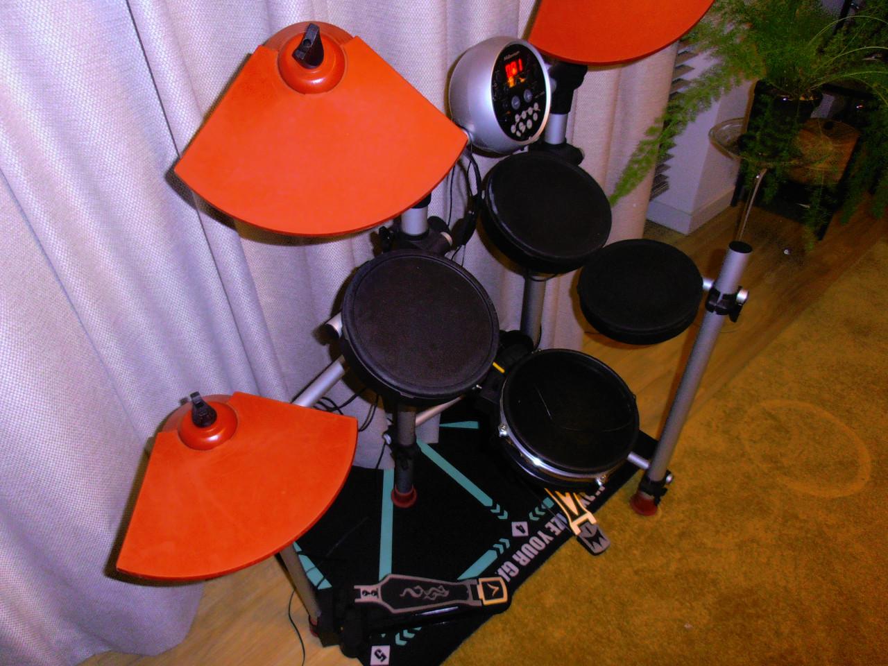 Electronische Drumstel