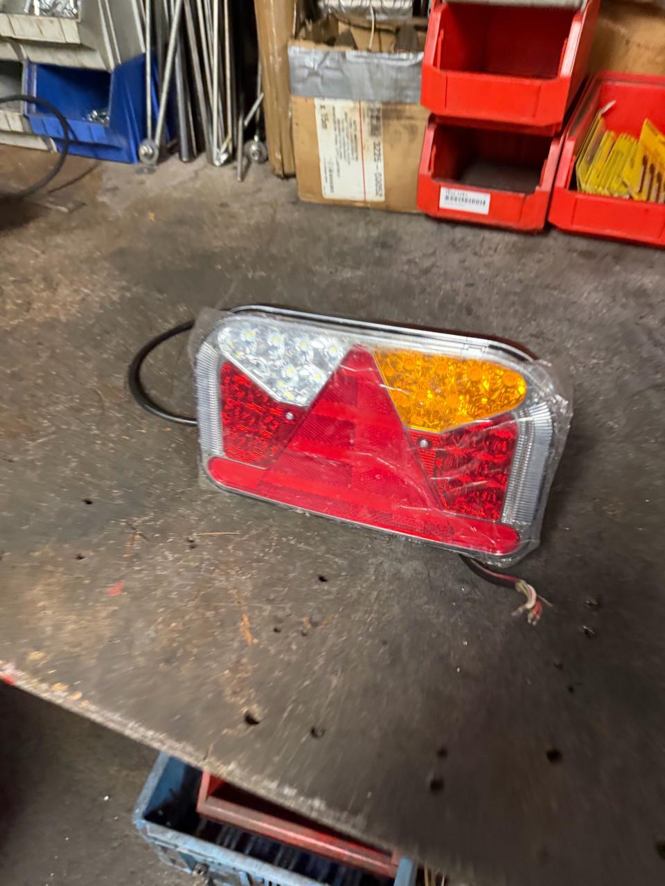 Waterdichte led verlichting