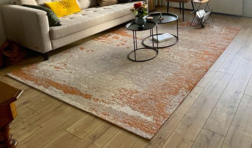 Vloerkleed Mart Visser 285 x 200 cm