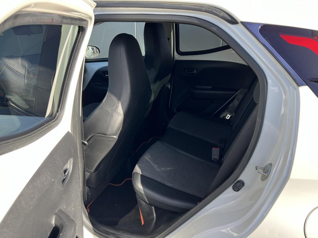 Toyota Aygo 1.0 vvt-i x-otic