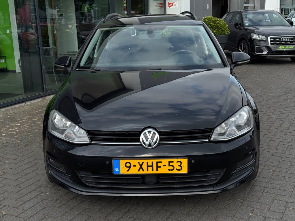 Volkswagen Golf variant 1.4 tsi highline * navigatie * stoelverwarming * tr