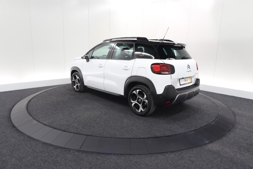 Citroen C3 Aircross puretech 110 s&s shine | panoramadak | camera | dodehoe