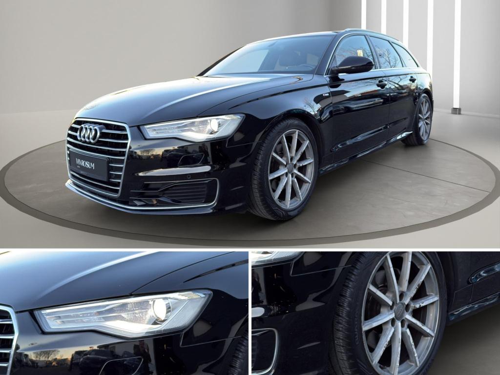 Audi A6 avant 1.8 tfsi ultra premium edition s-line | 360 camera |  sportst