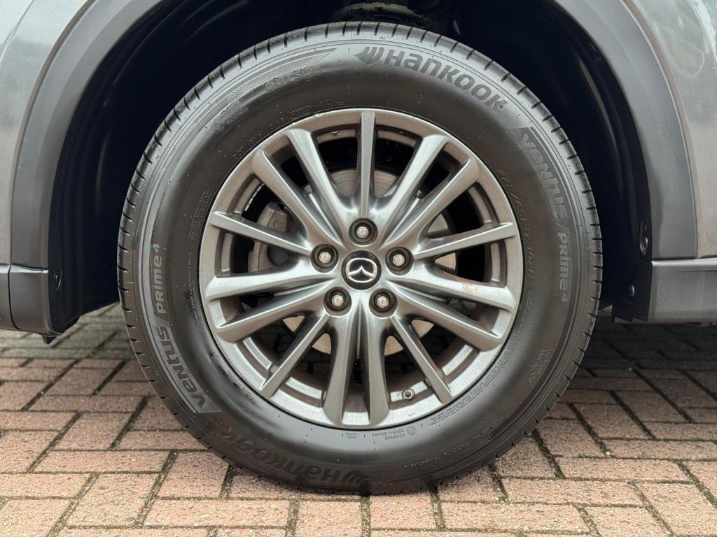Mazda Cx-5 2.0 | bovag garantie
