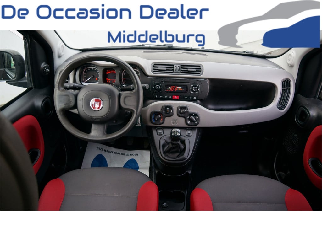 Fiat Panda 0.9 twinair edizione cool rijklaar