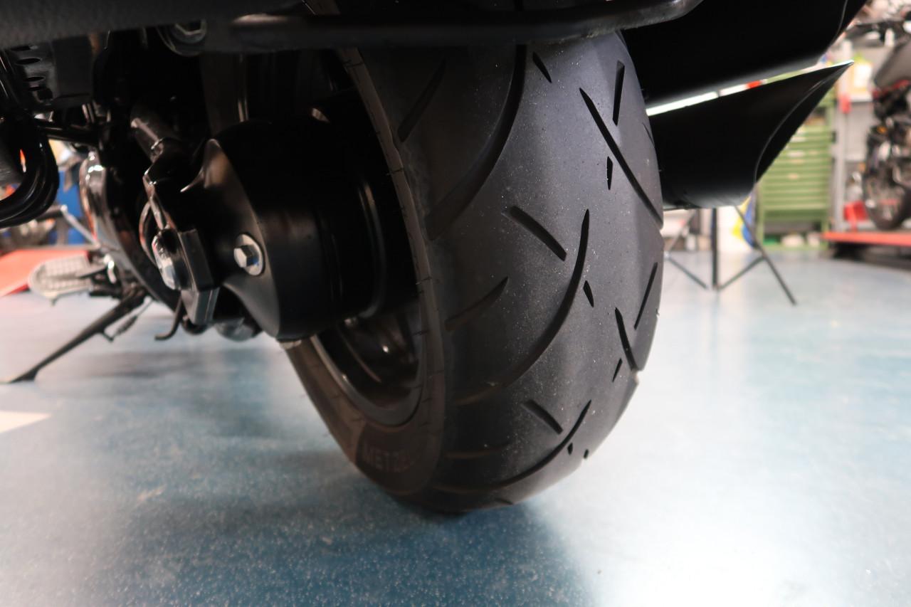 Suzuki Intruder C1500BT zeer lage km stand