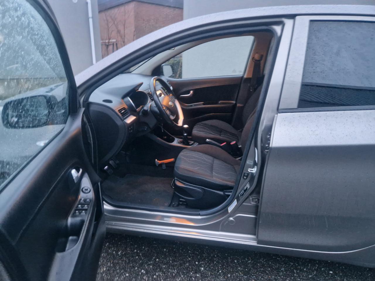 Kia Picanto 1.0 CVVT ComfortPlusLine Navigator
