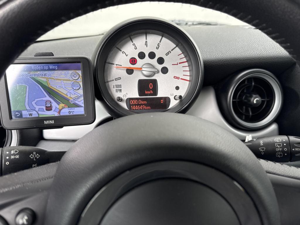 Mini 3-deurs 1.6 one business line