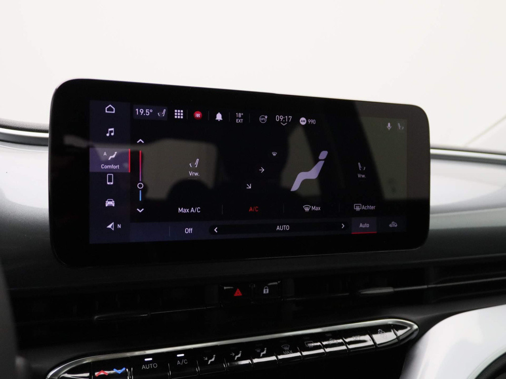 Fiat 500 icon 42 kwh | navigatie | ecc | parkeersensoren | lichtmetalen vel