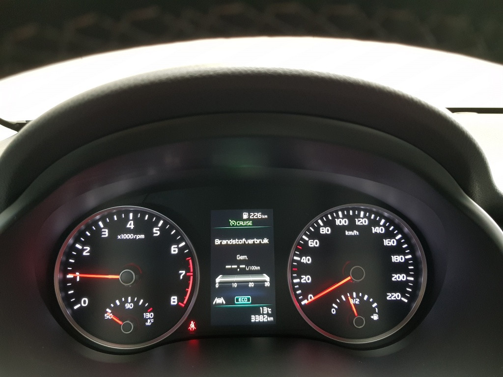 Kia Stonic mhev dynamicplusline 100pk