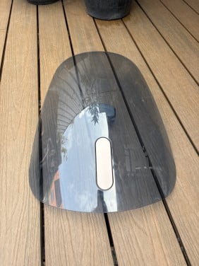 Urban iki windscherm