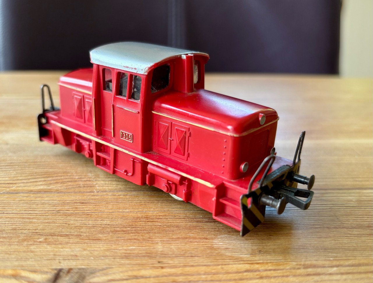Fleischmann modelspoorbaan HO