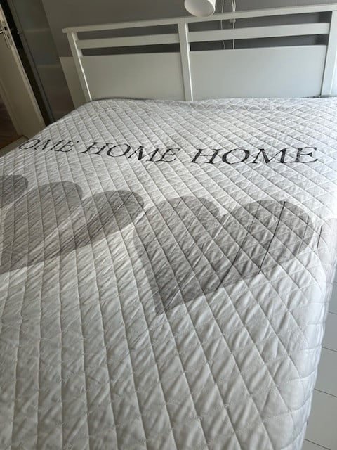 2 persoons bed160x200
