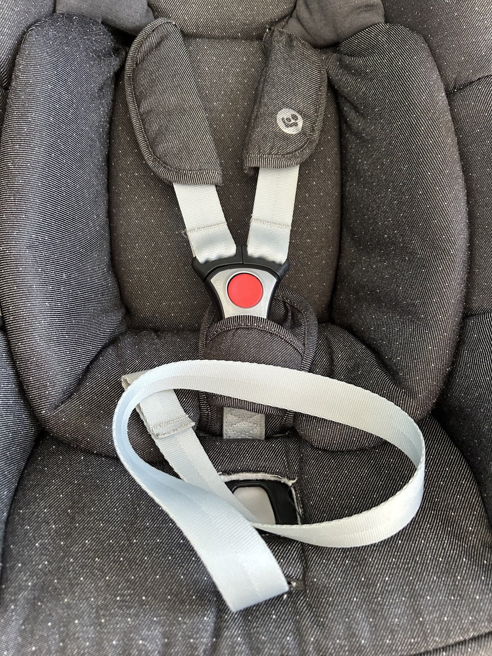 2x maxi Cosi I-size