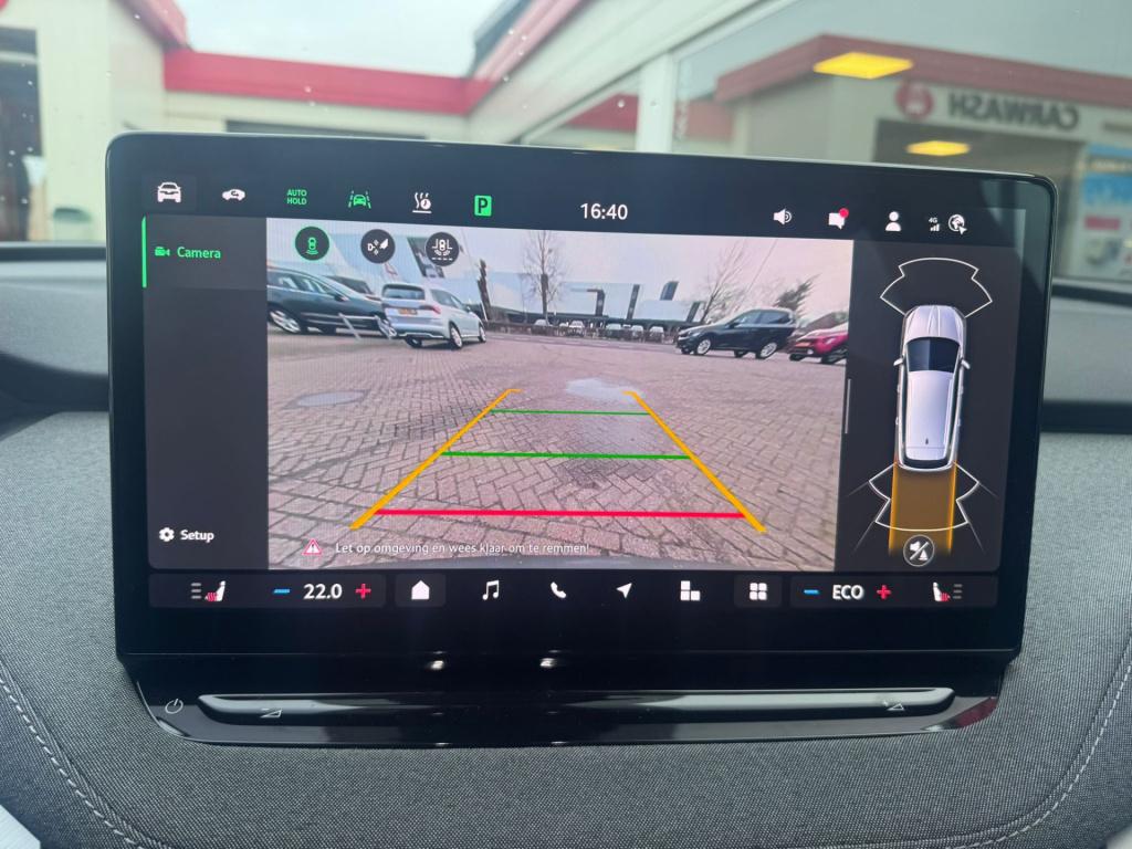 Skoda Enyaq Iv 85 sportline