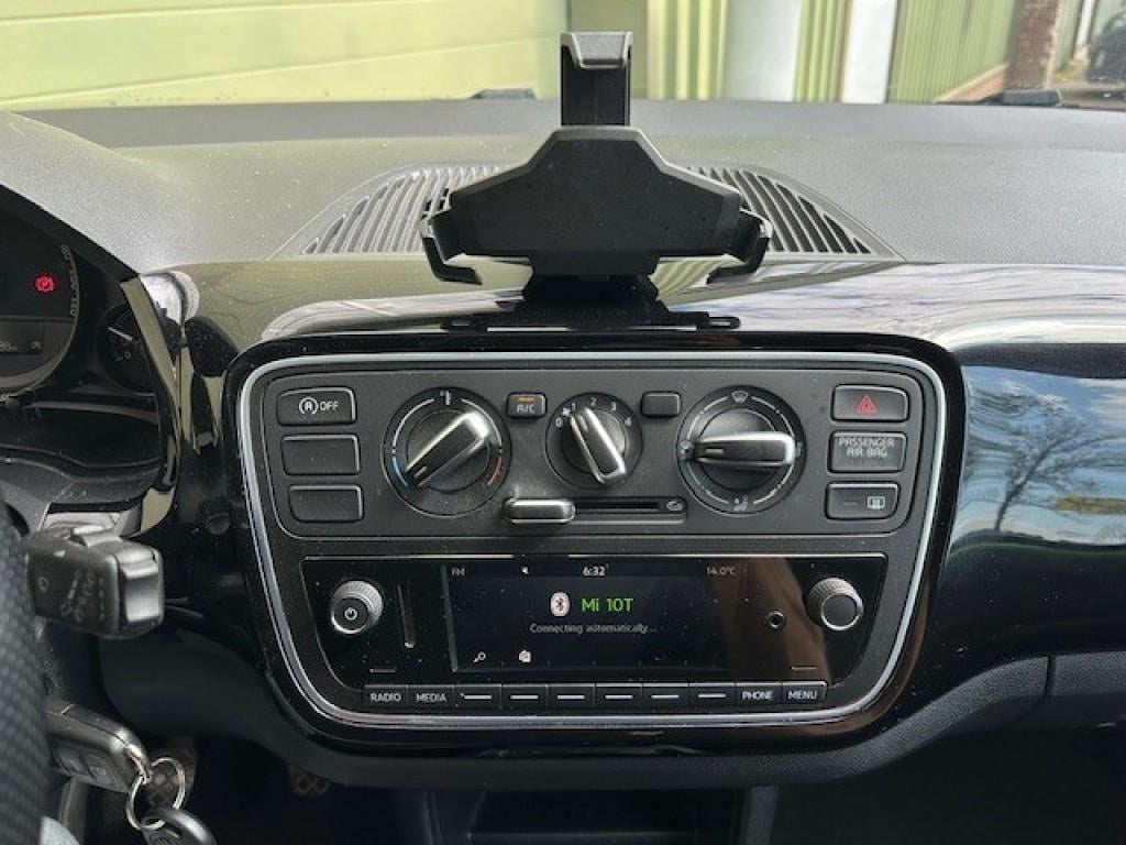 Skoda Citigo 1.0 greentech ambition panorama