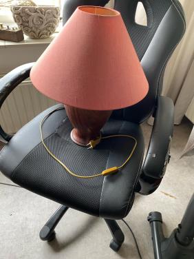 Schemer lamp