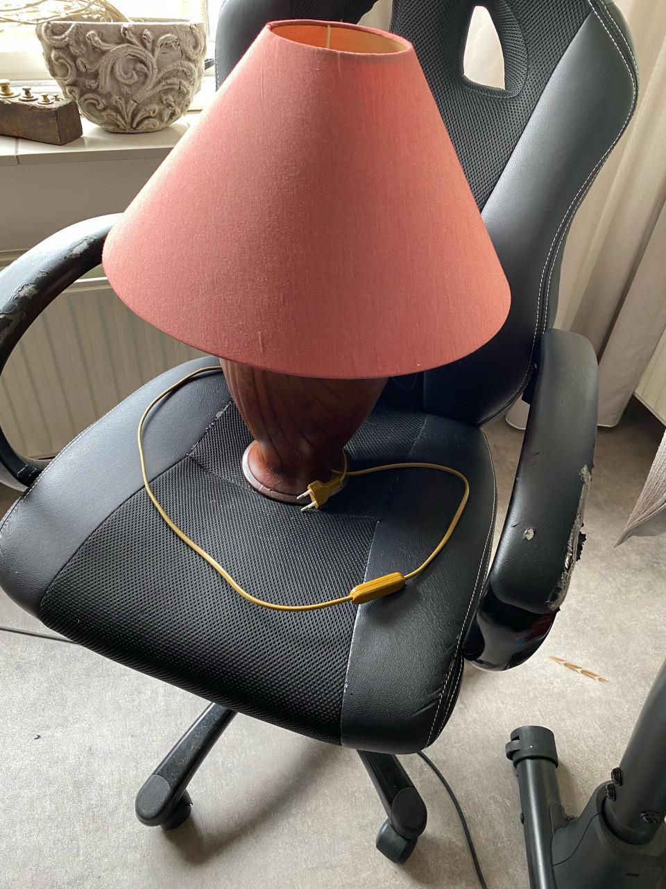 Schemer lamp