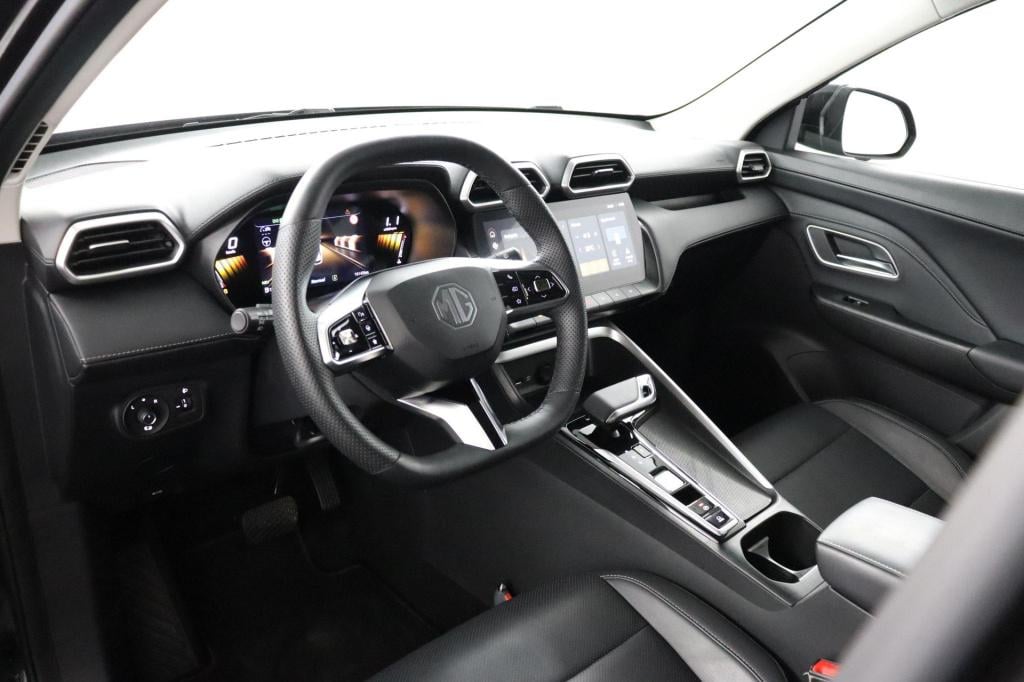 MG ZS 1.5 hybrid+ luxury | keyless entry | 360 camera| stoel +stuurverwarmi