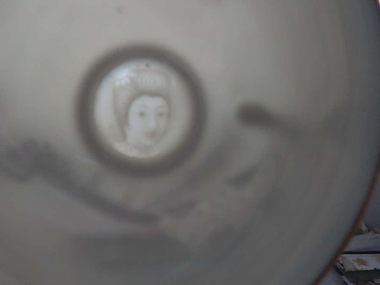 Antiek chinees servies