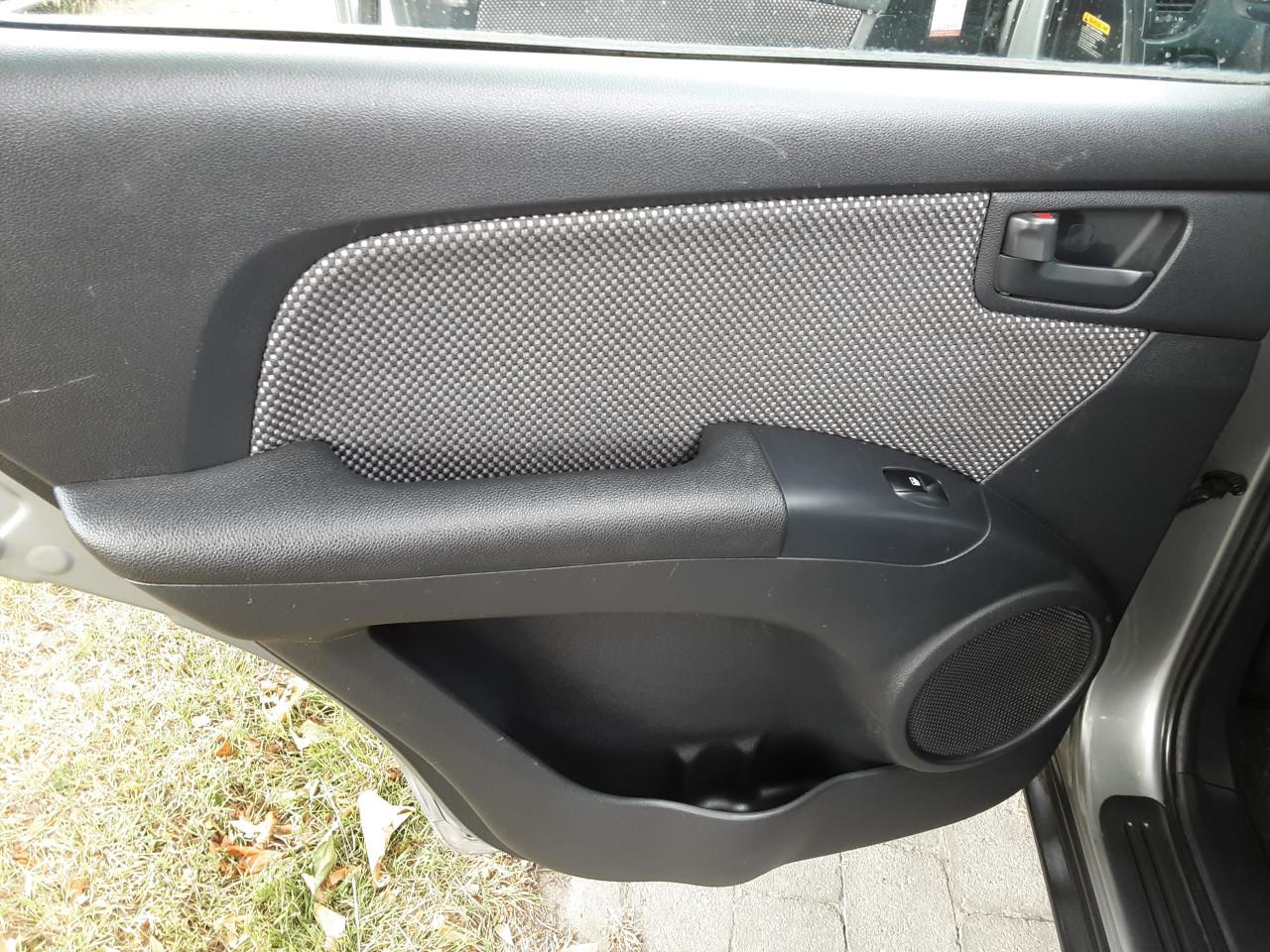 Kia Sportage 2.0 CVVT Comfort