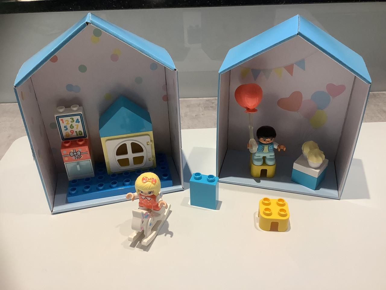 Duplo 10925 School/ Verjaardag Speelset