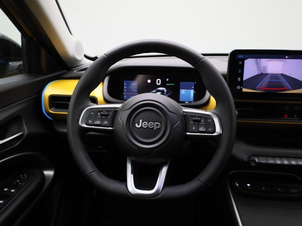 Jeep Avenger 54kwh 1st edition