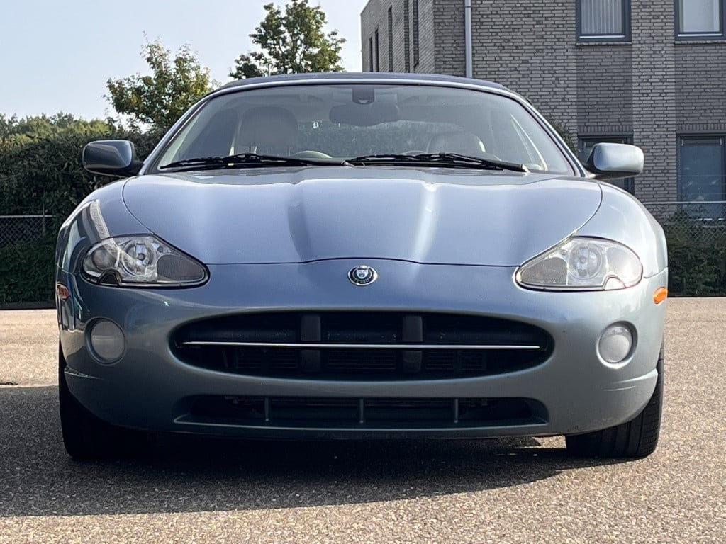 Jaguar Xk xk8 4.0 v8 cabriolet