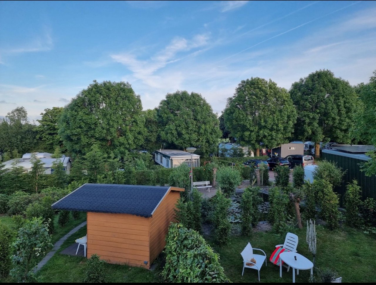 Te huur caravan en staanplaatsen Veere