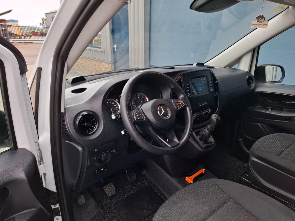 Mercedes-Benz Vito 116 cdi lang airco / cruise controle / navi / l2h1