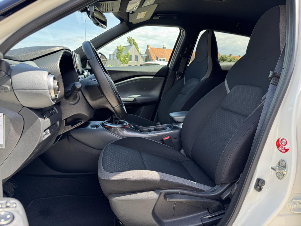 Nissan Juke 1.0 dig-t n-connecta parking pack | trekhaak | navigatie | came