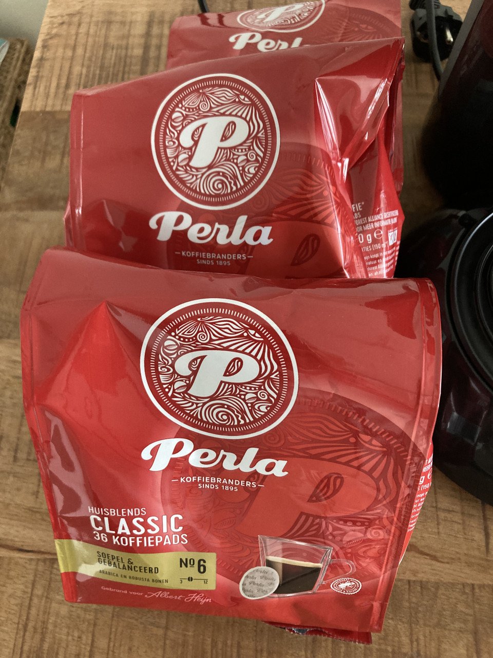 Senseo koffiezetapparaat