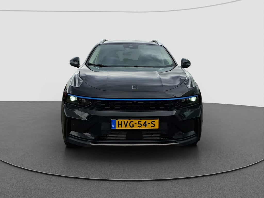 Lynk & Co 01 1.5 limited | panoramadak | automaat |
