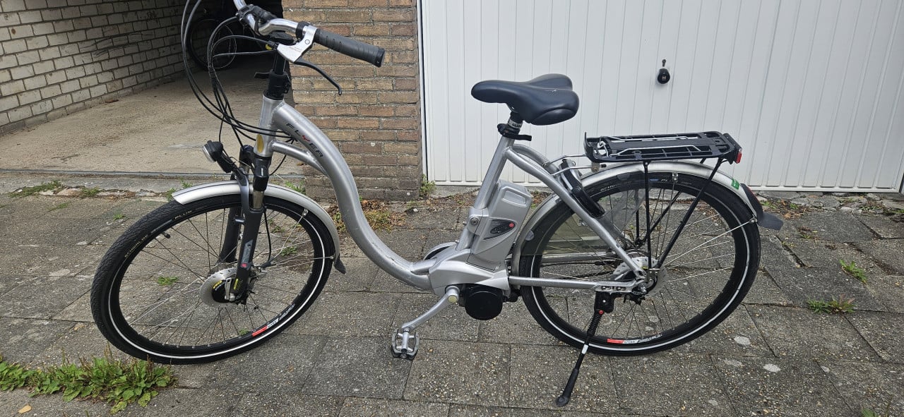 Elektrische fiets Flyer