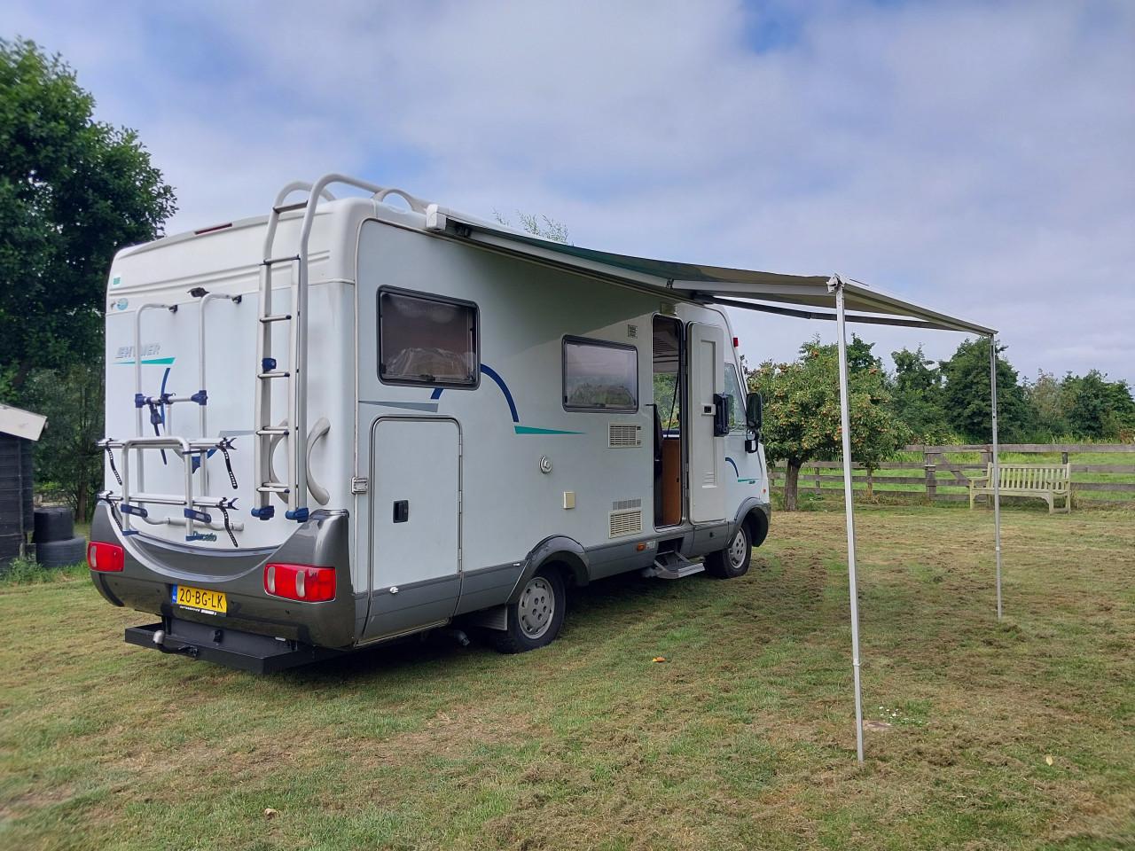 Camper Hymer B524