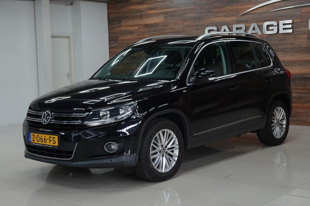 Volkswagen Tiguan 1.4 tsi r-line ed | stoelverw. | carplay | pdc |