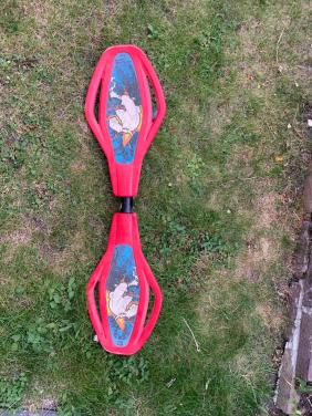Waveboard