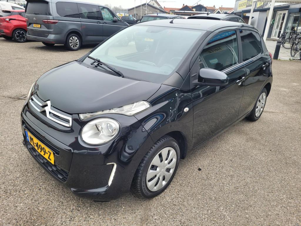 Citroen C1 1.0 e-vti feel