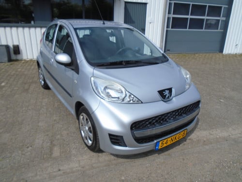 Peugeot 107 5 drs AIRCO