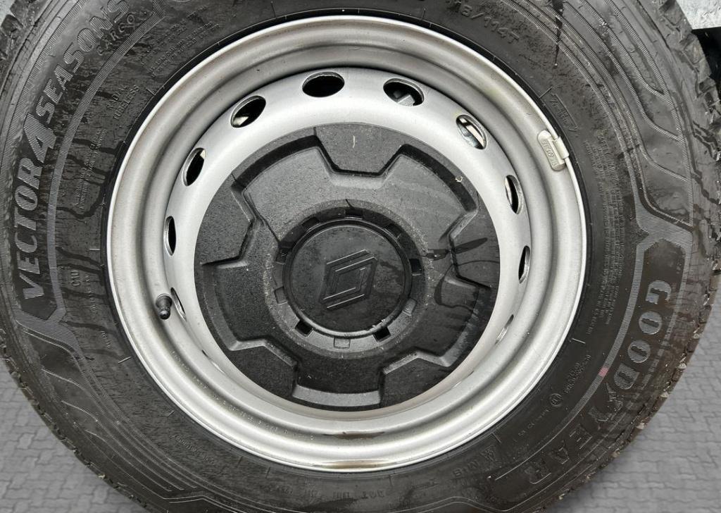 Renault Master e-tech t35 l2h2 advance long range 87 kwh - demo