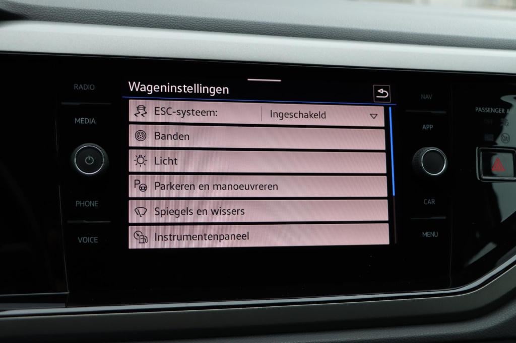 Volkswagen Polo 1.0 tsi comfortline