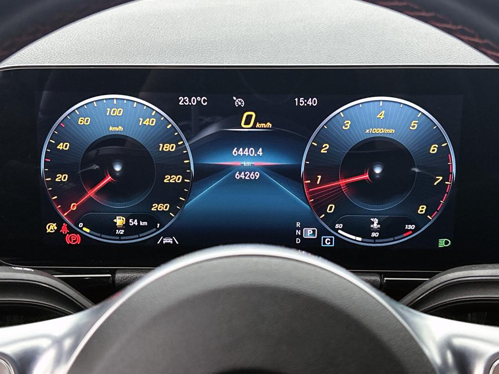Mercedes-Benz Gla-klasse 200 business solution amg | sfeerverlichting | tre